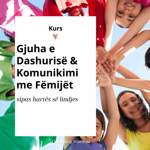Harta Sekrete e Fëmijës Tënd: Mendimet & Ndjenjat