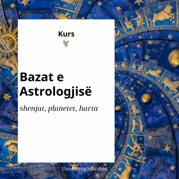 KURS: Astrologjia 101