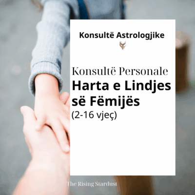 harta e femijeve the risign stardust