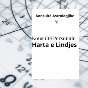 Konsultë për Hartën Personale të Lindjes