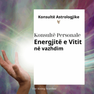 Konsultë për Energjitë e Vitit në Vazhdim