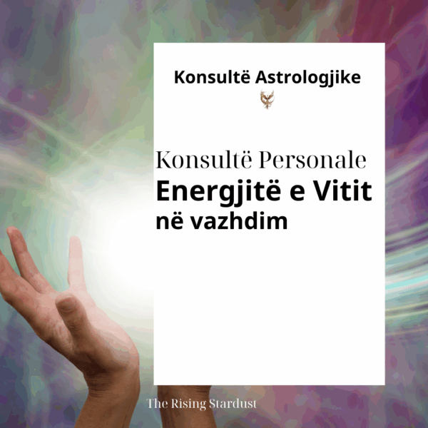 Konsultë për Energjitë e Vitit në Vazhdim