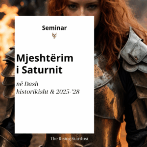 Saturni në Dash