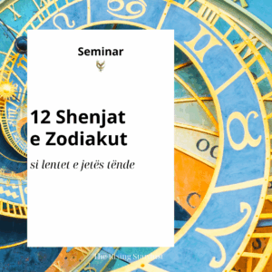 12 Shenjat e Zodiakut