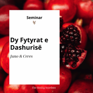 Dy Fytyrat e Dashurisë