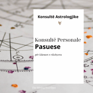 1 Konsultë Pasuese: Kliente e Rikthyer
