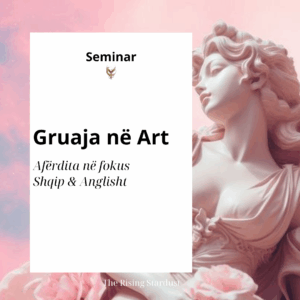 Gruaja në Art: Afërdita në fokus