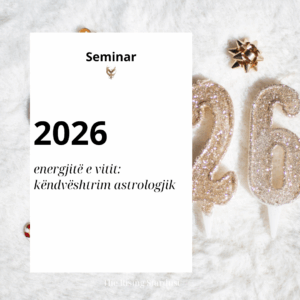 2026 Astrologjia e Vitit: ReStart