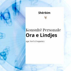 1 Konsultë Personale: Ora e Saktë e Lindjes