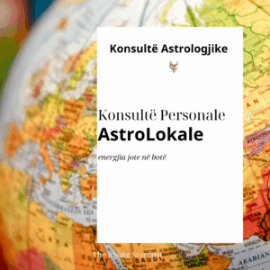 1 Konsultë AstroLokale: Jeta nëpër Botë