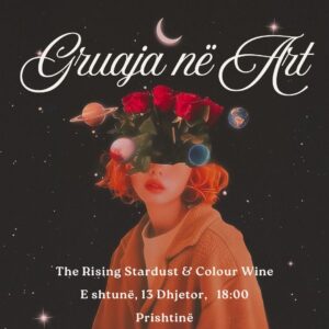 0 Gruaja në Art: Astrologji & Art